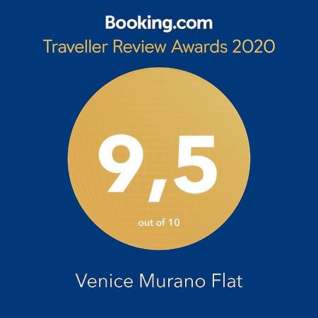 Venice Murano Flat Ngoại thất bức ảnh