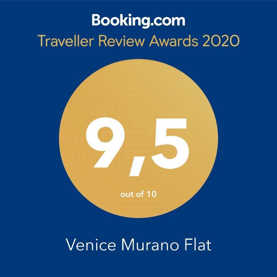 Venice Murano Flat Ngoại thất bức ảnh